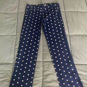 Betabrand straight leg pants.